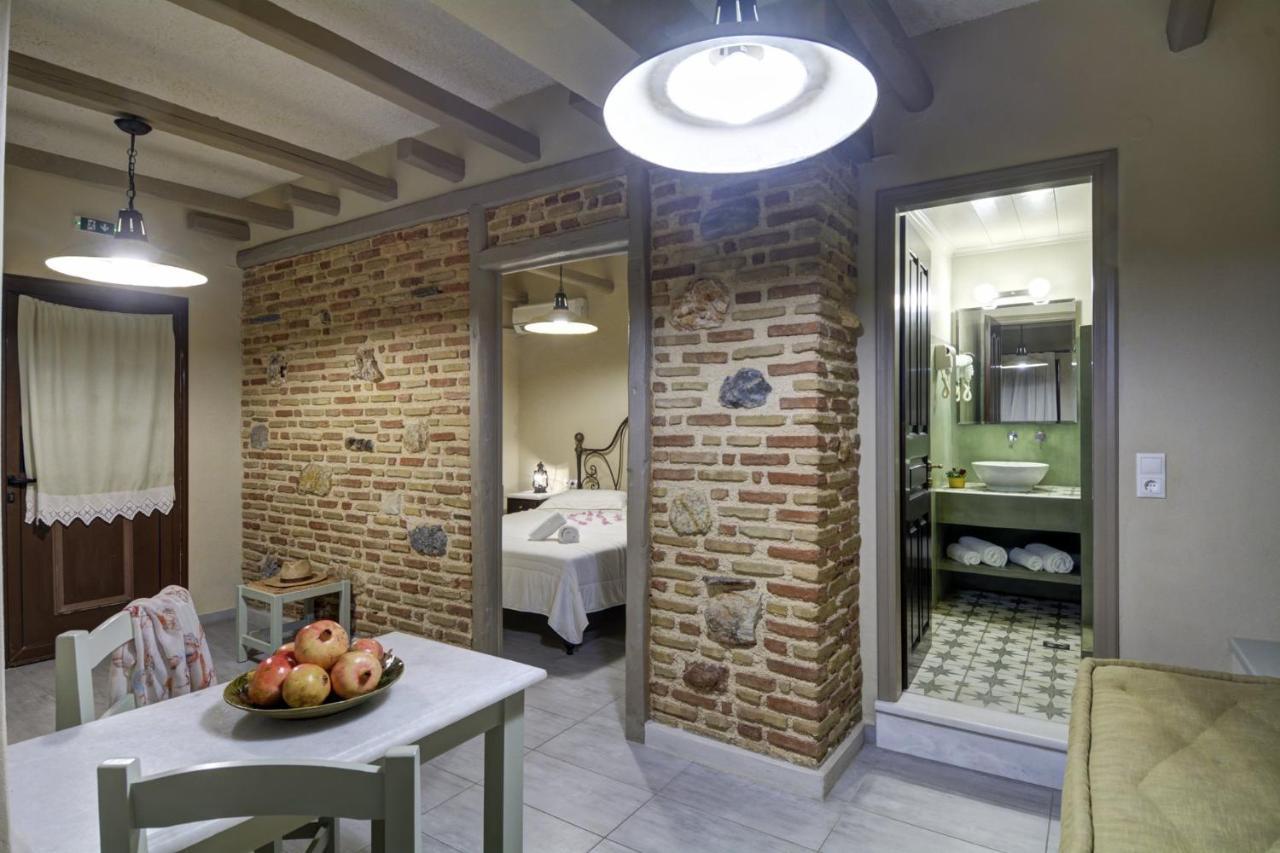 Likoudis Villas Suites ,On The Kioni,Ionian Islands Ithaca, Dış mekan fotoğraf